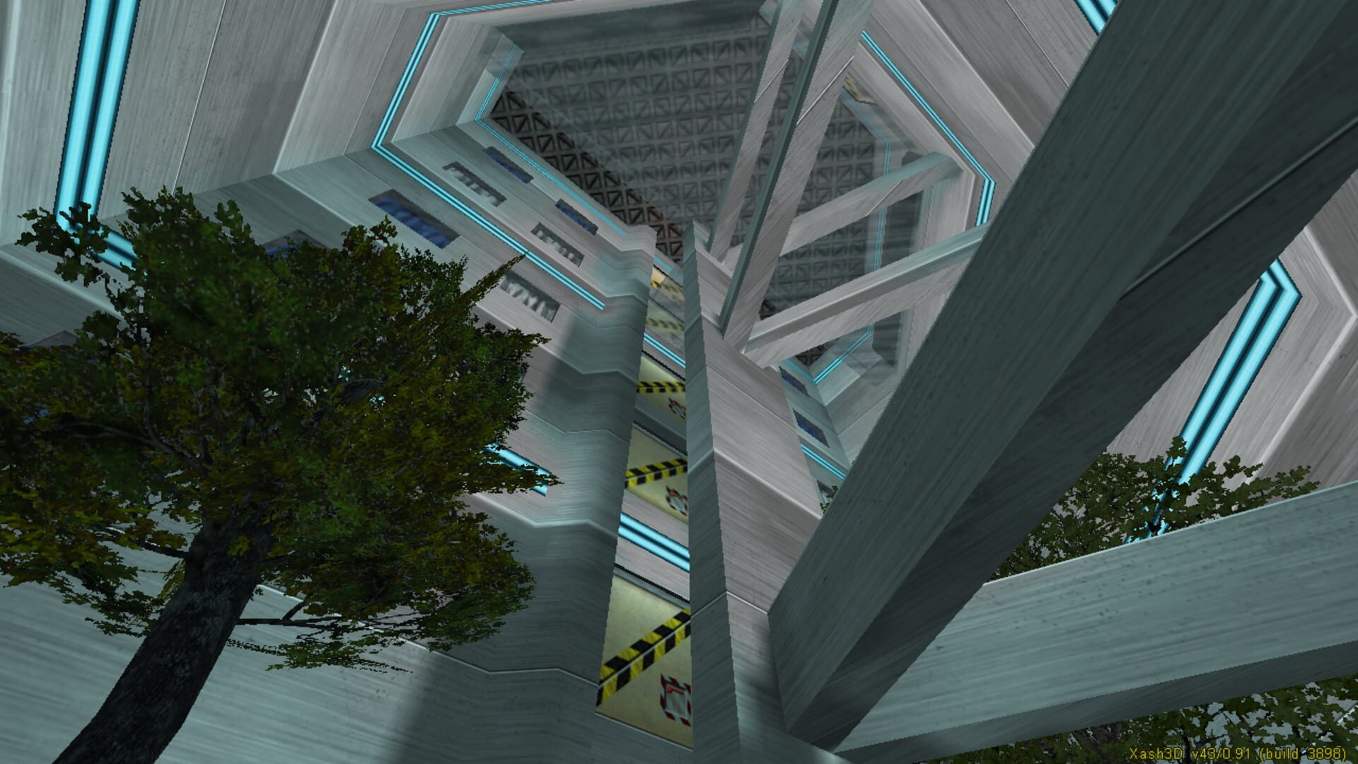 ESHQ - Screenshot