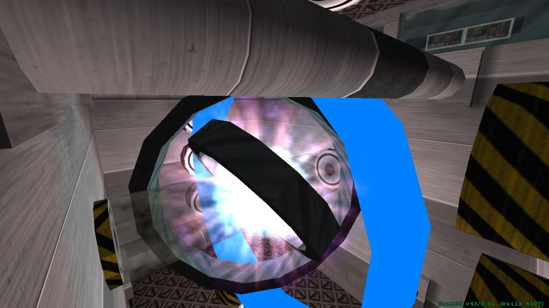 ESHQ - Screenshot