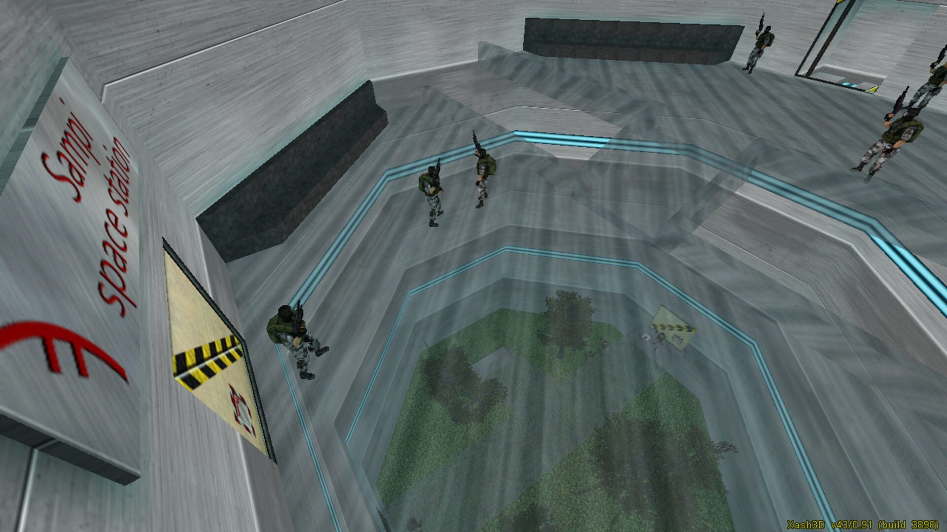 ESHQ - Screenshot