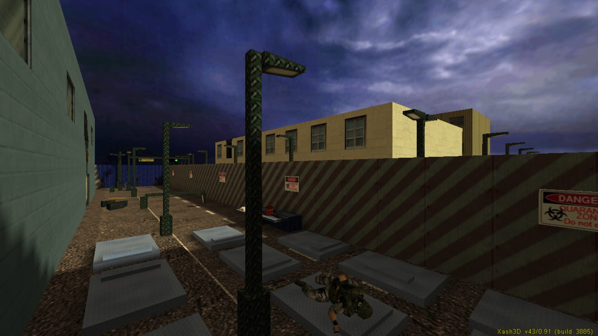 ESHQ - Screenshot