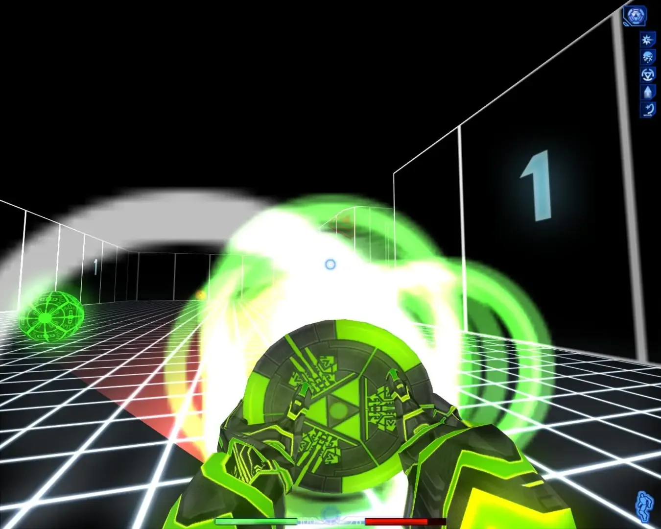 Tron 2.0: Killer App Mod