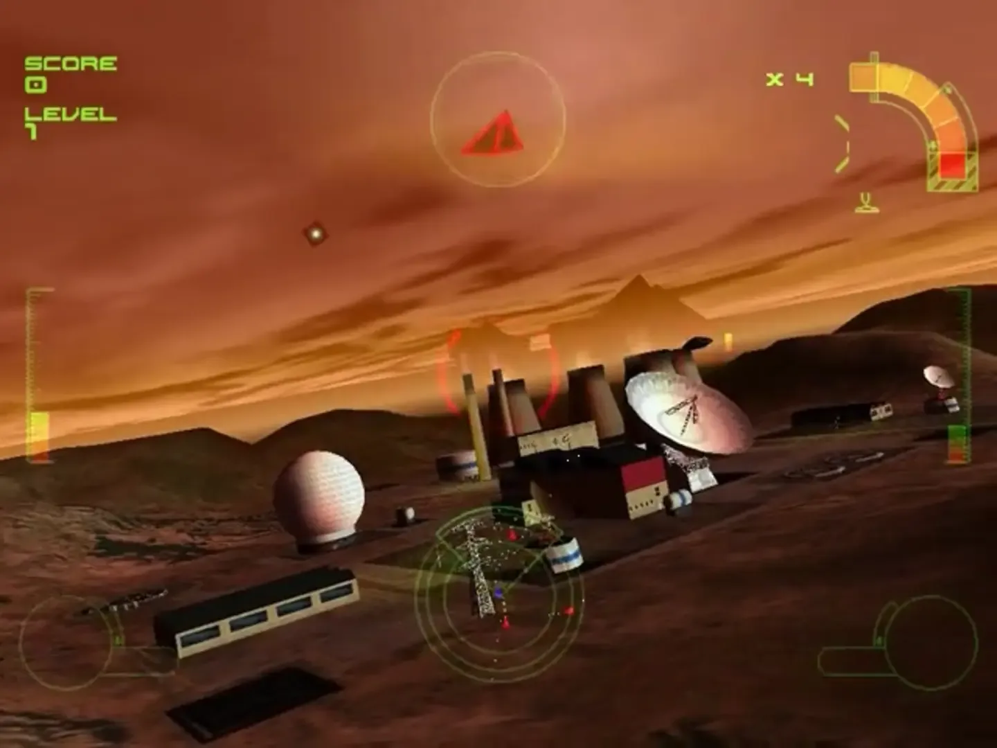 Captura de pantalla - Incoming: The Final Conflict