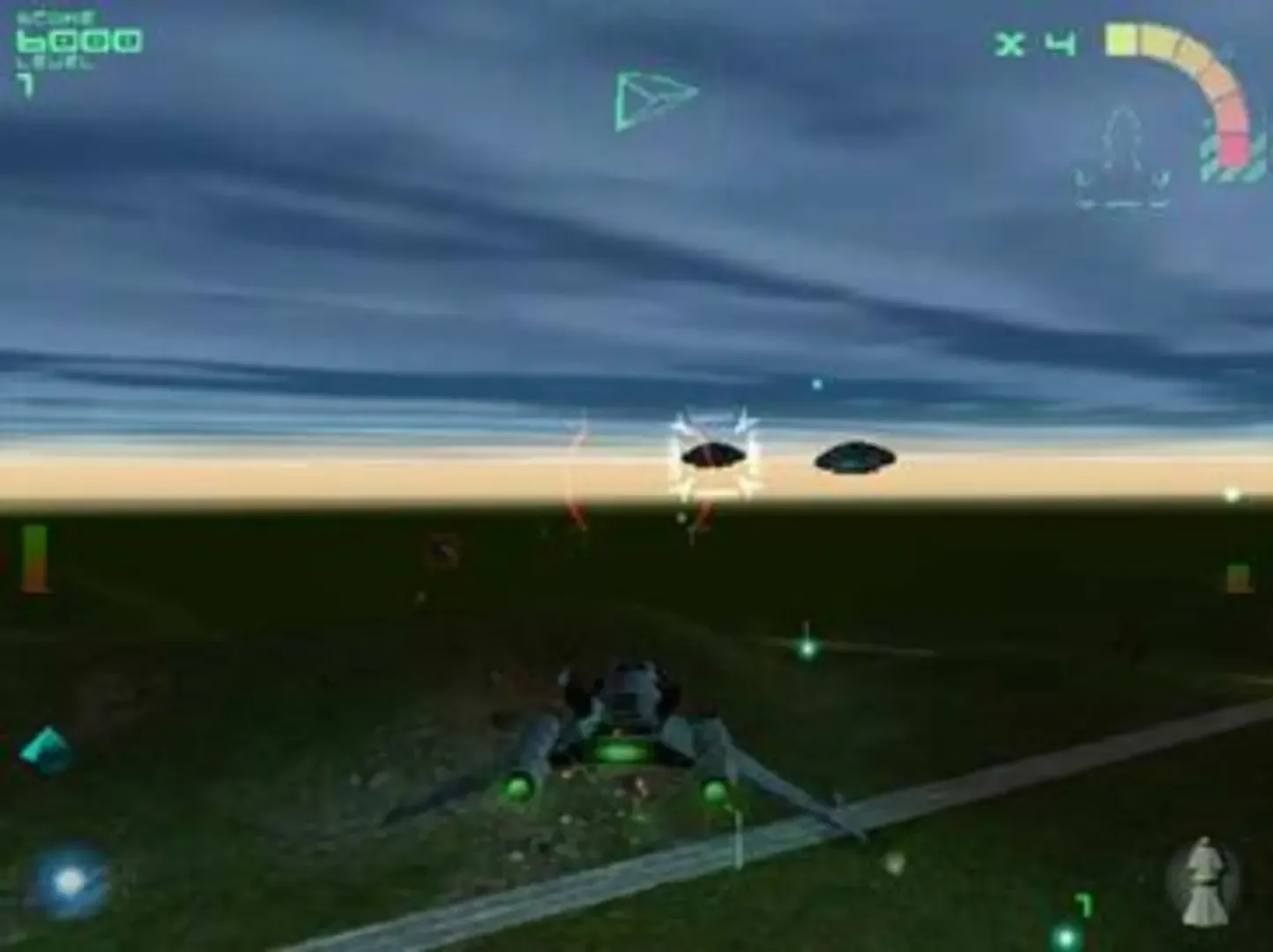 Captura de pantalla - Incoming: The Final Conflict