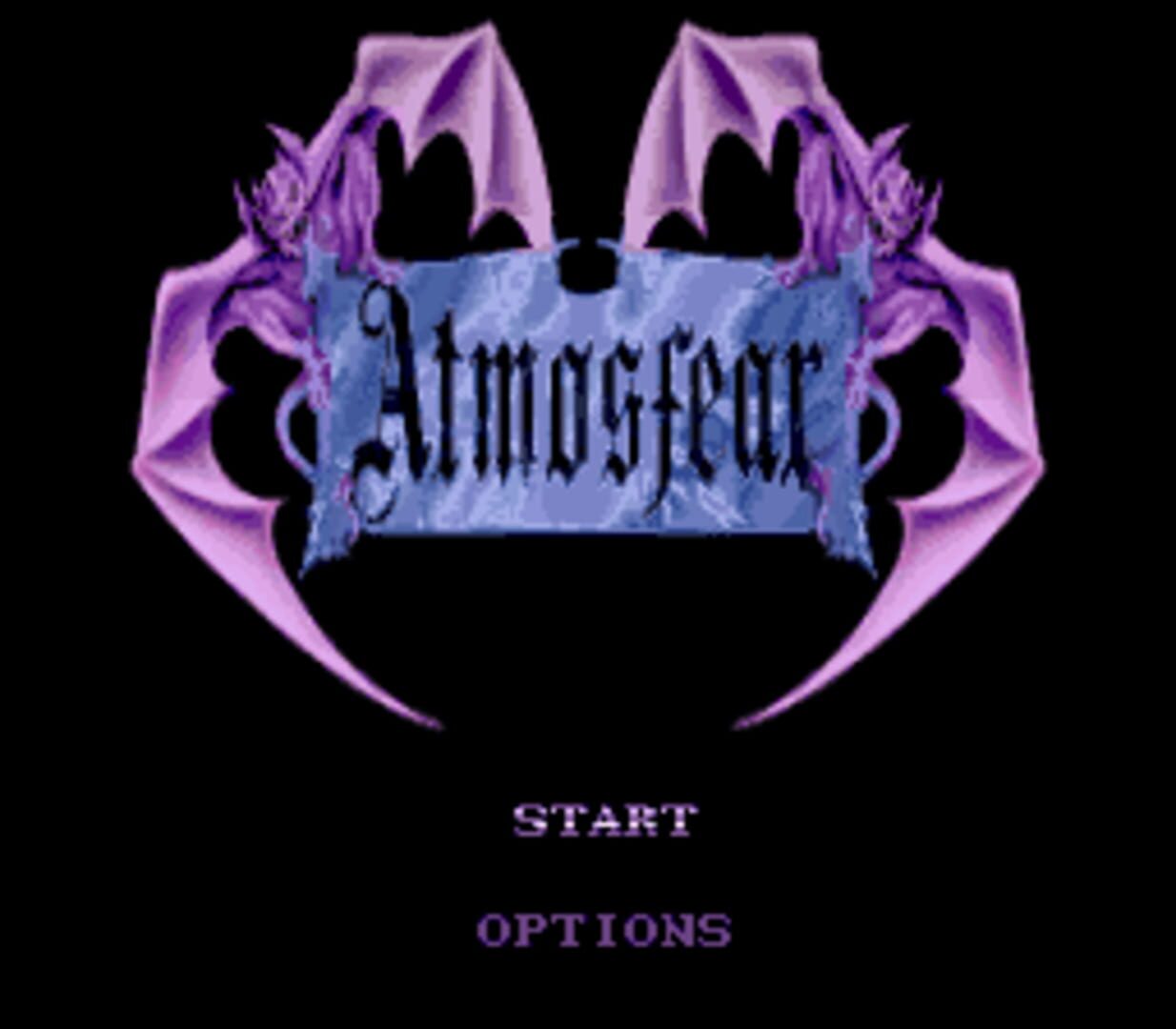 Atmosfear: The Third Dimension