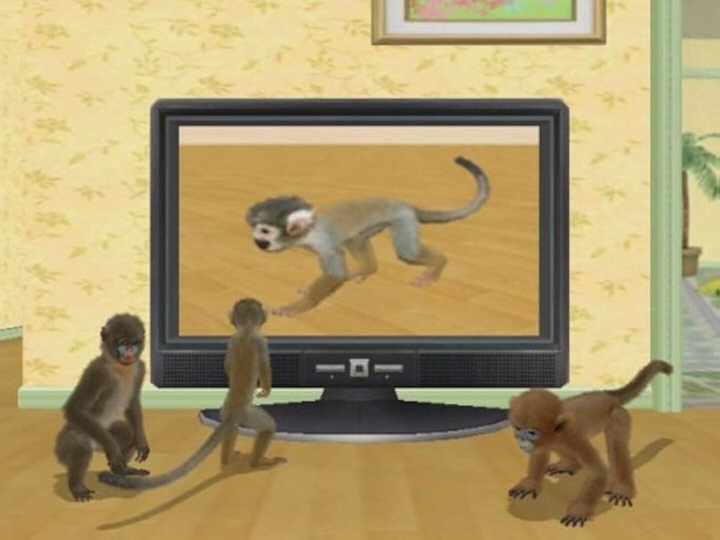 Petz Crazy Monkeyz