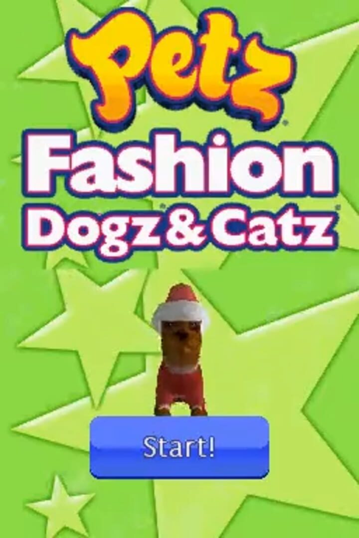 Petz Fashion: Dogz and Catz