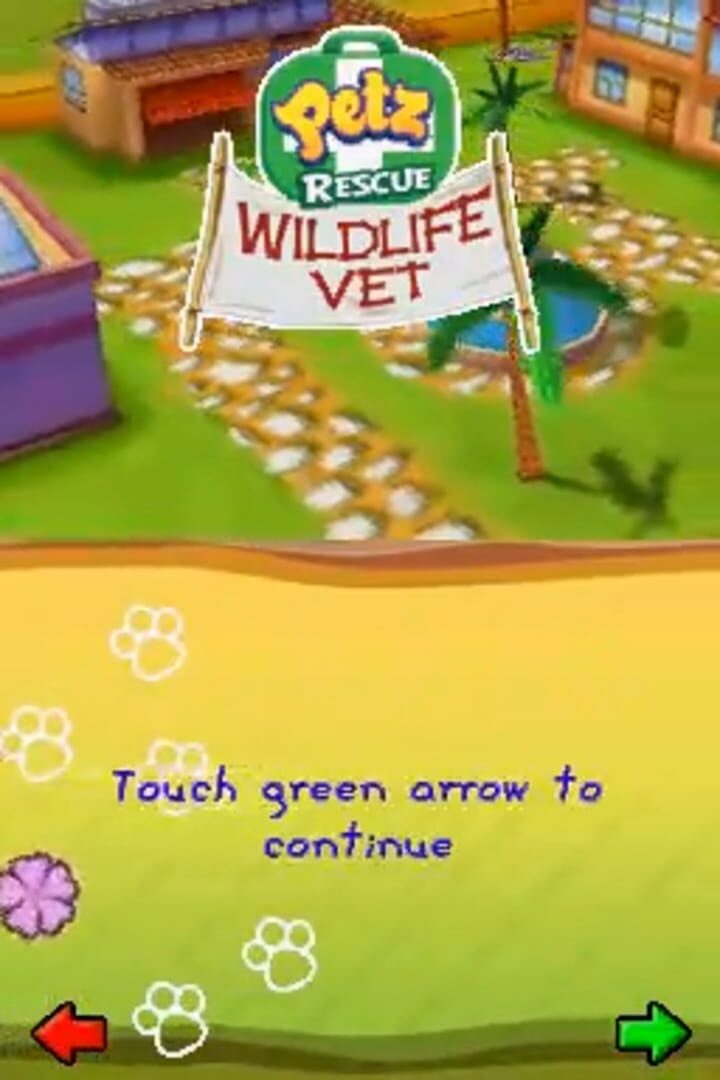 Petz Rescue: Wildlife Vet