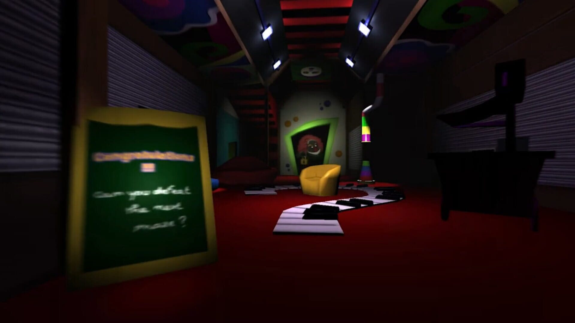 Bewilder House: Enhanced Edition