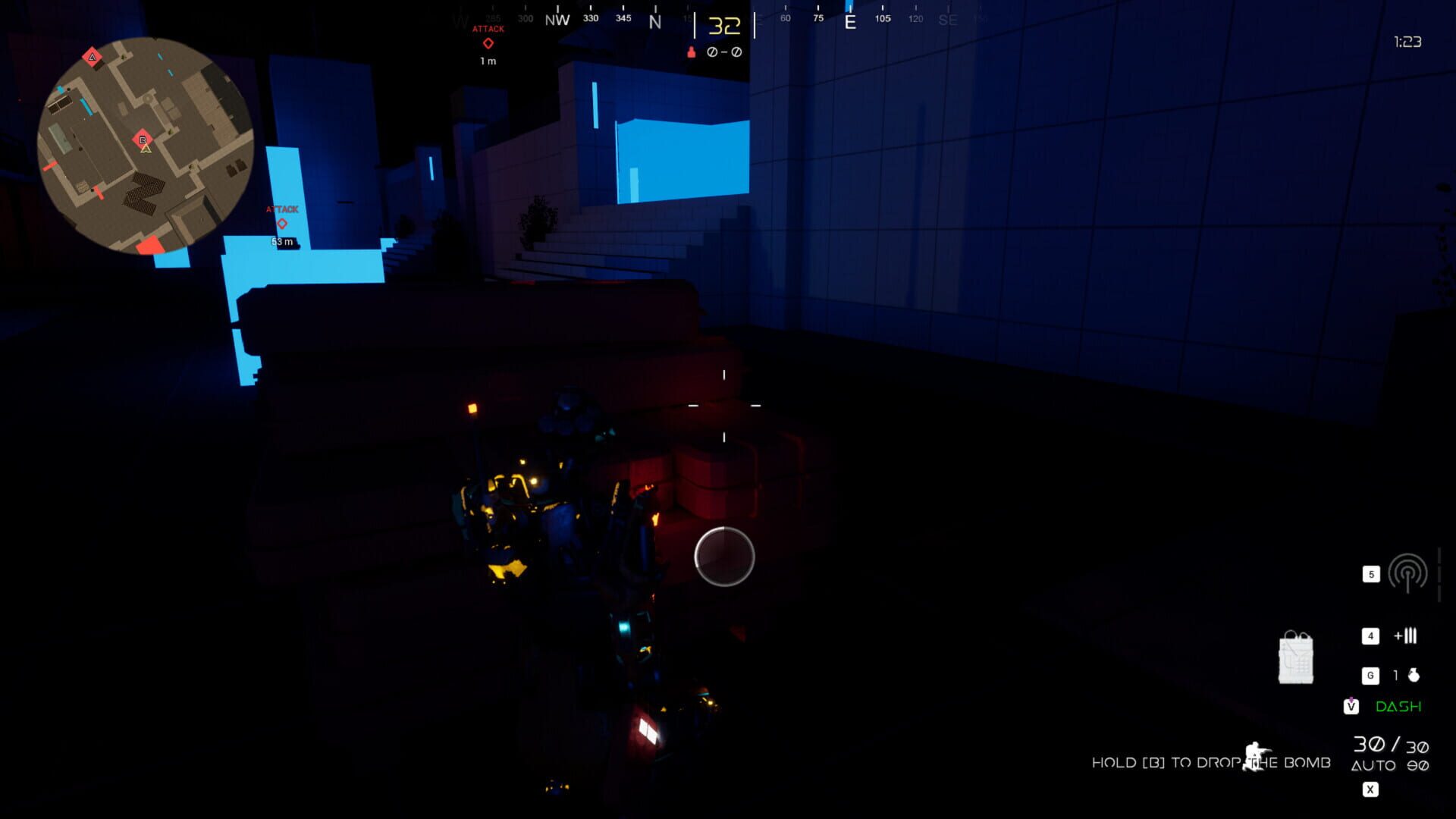 Lights Out: TPP Shooter - Screenshot