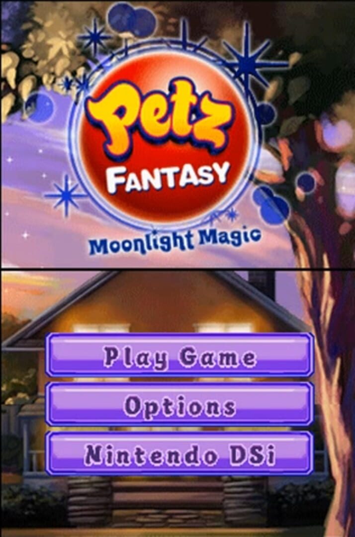 Petz Fantasy: Moonlight Magic