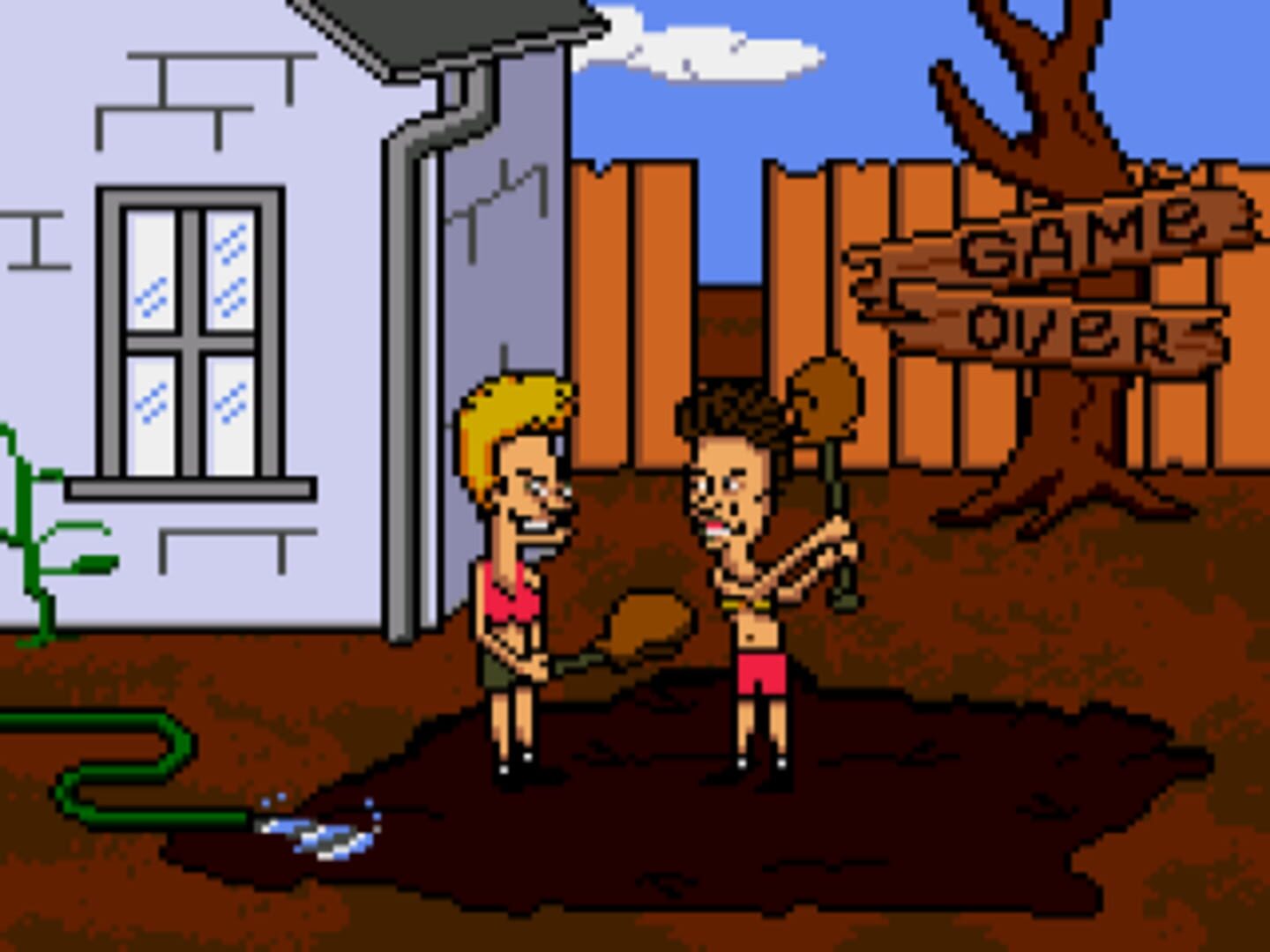 Beavis and Butt-head