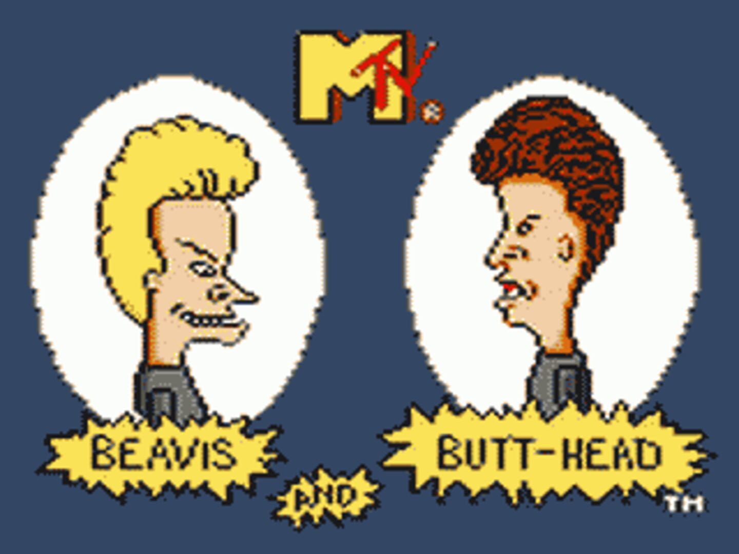 Beavis and Butt-head