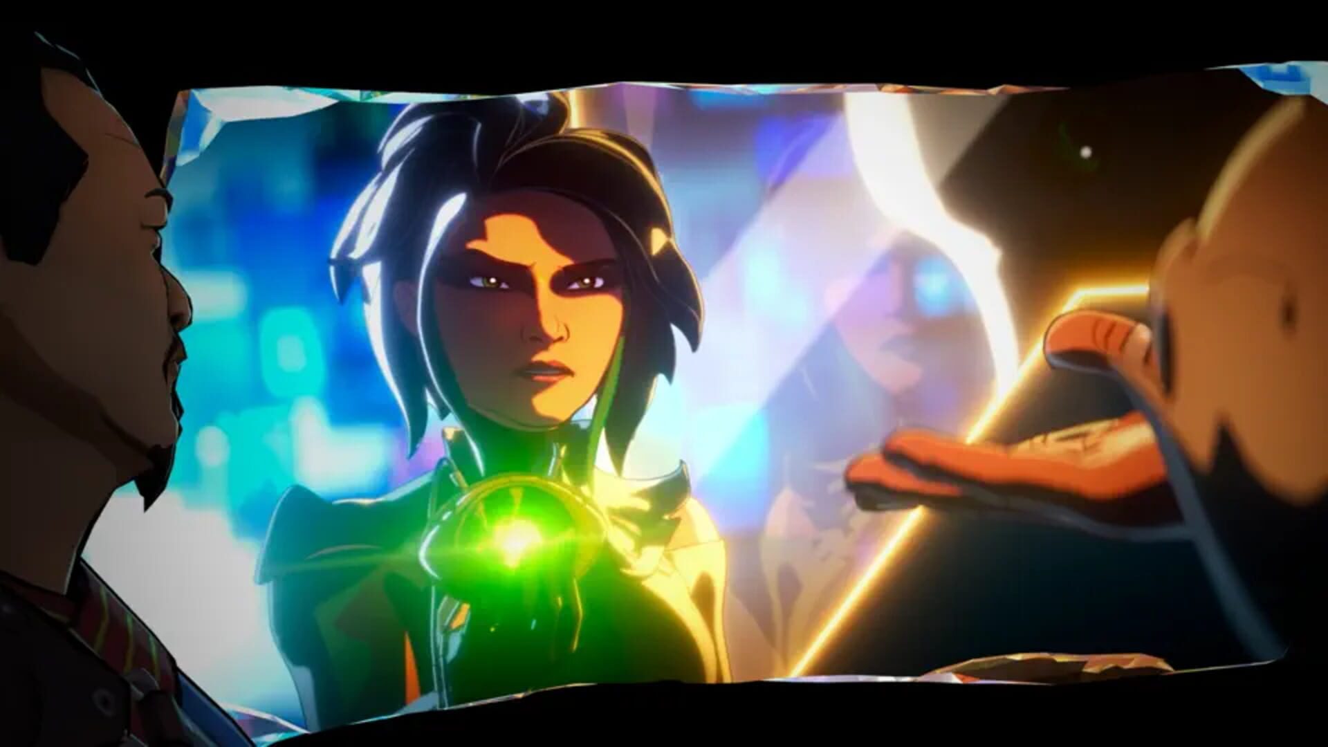 Captura de pantalla - What If...? An Immersive Story