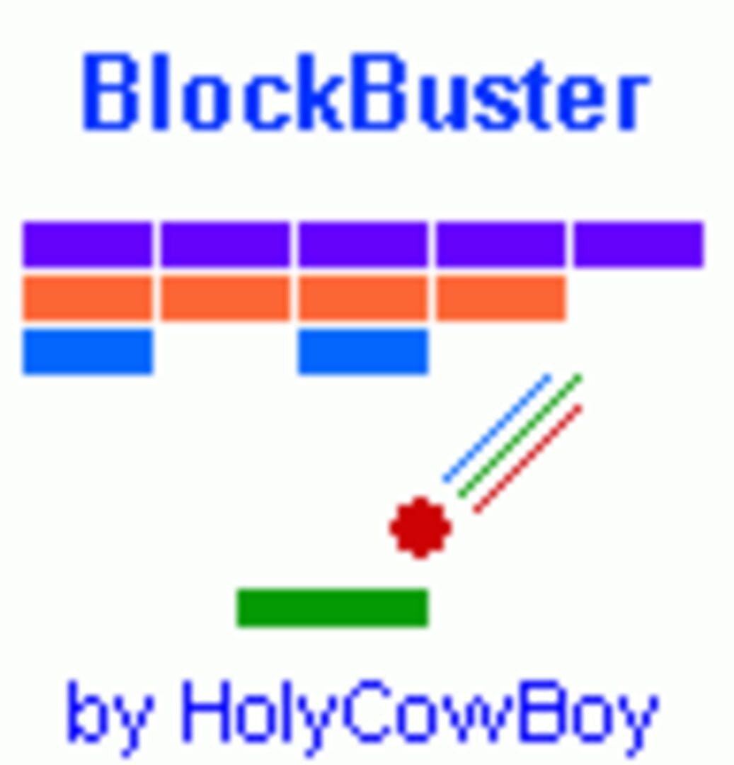 BlockBuster - Screenshot