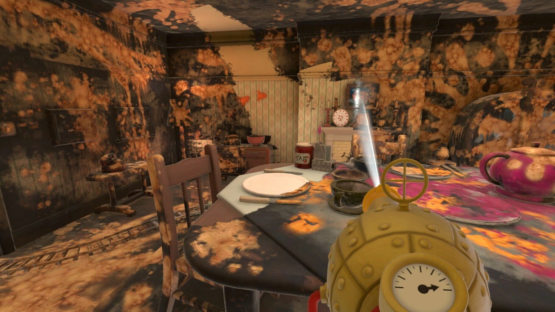 PowerWash Simulator: Wallace & Gromit Special Pack screenshot