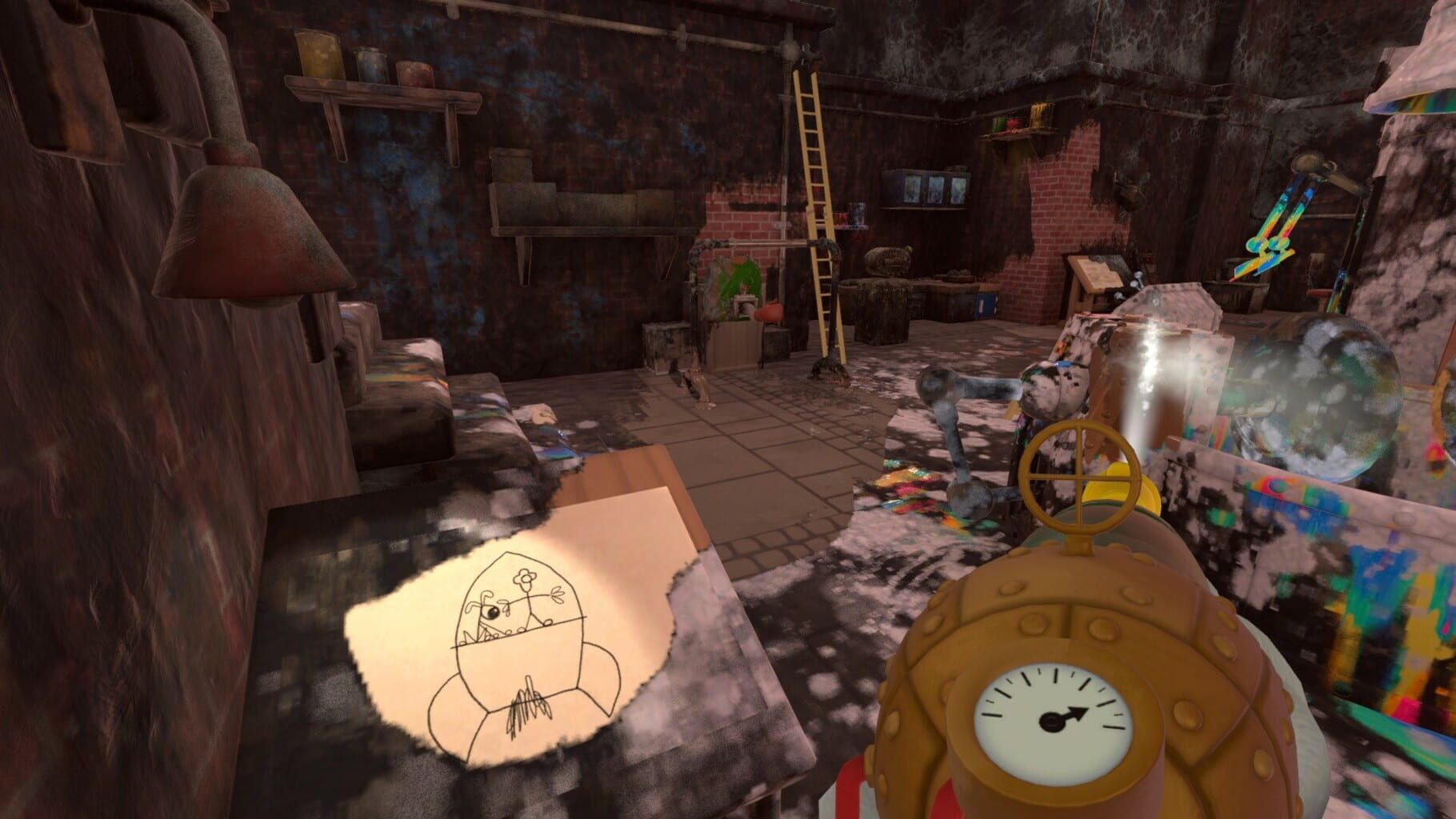 PowerWash Simulator: Wallace & Gromit Special Pack screenshot