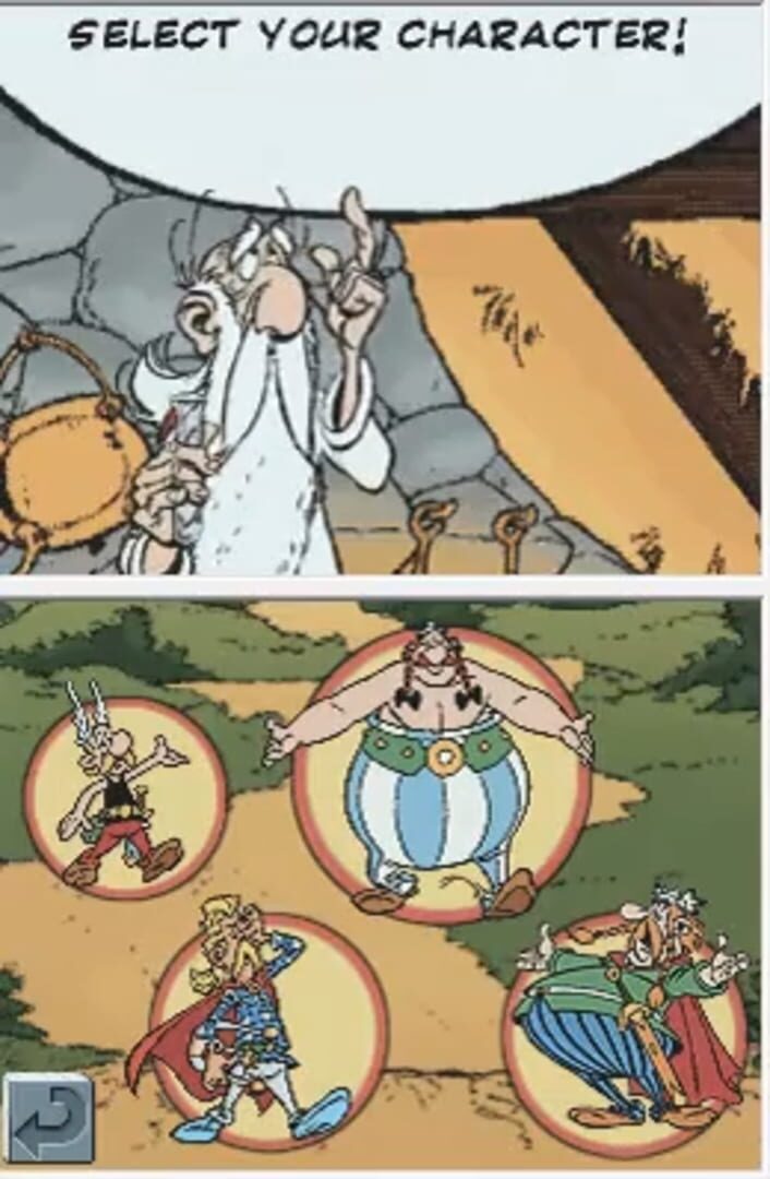 Asterix: These Romans Are Crazy!