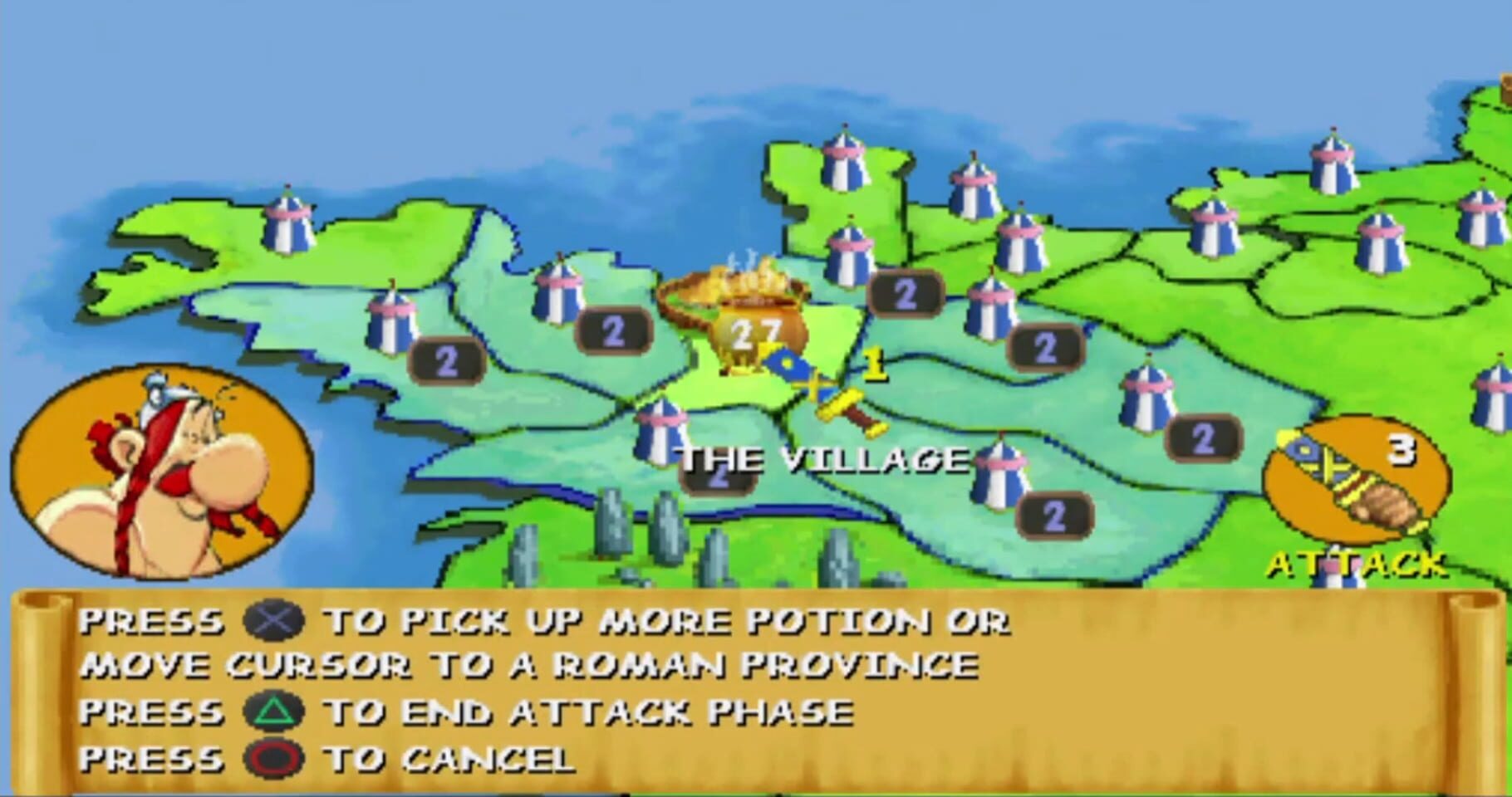 Asterix: The Gallic War