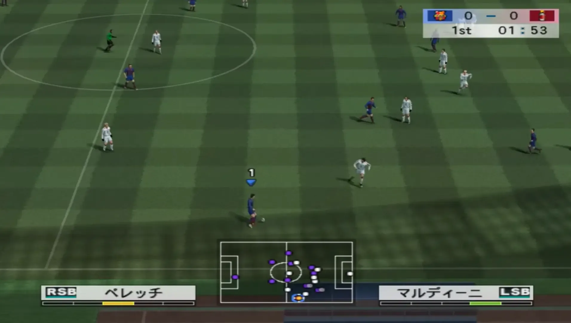 World Soccer Winning Eleven 9: Liveware Evolution