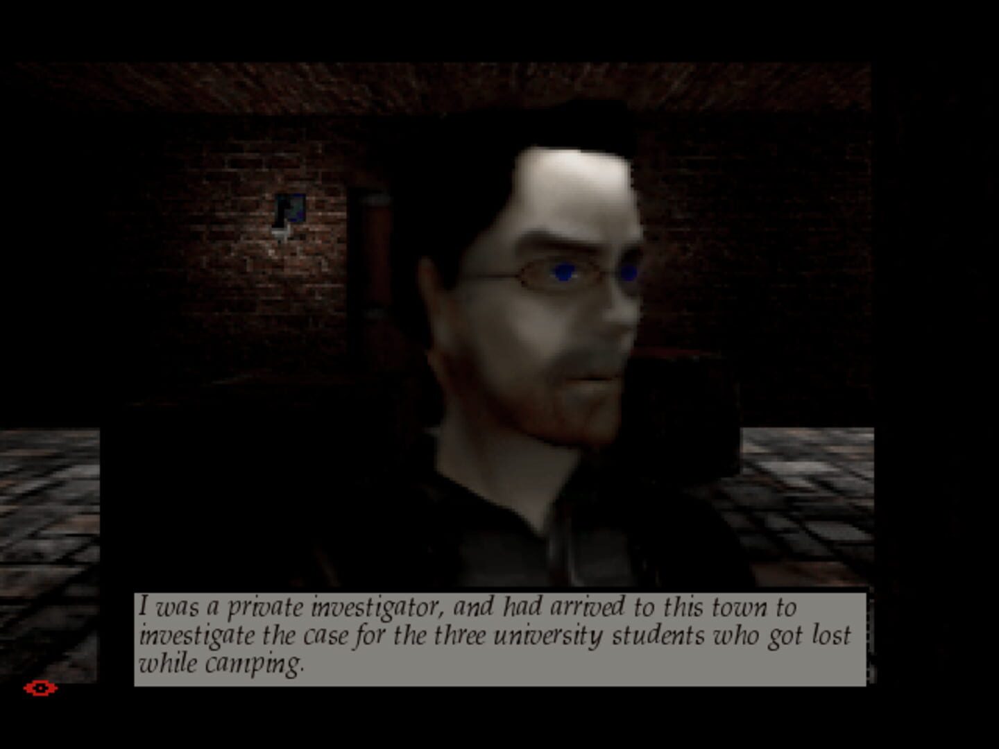 Lost in the Nightmare - Screenshot
