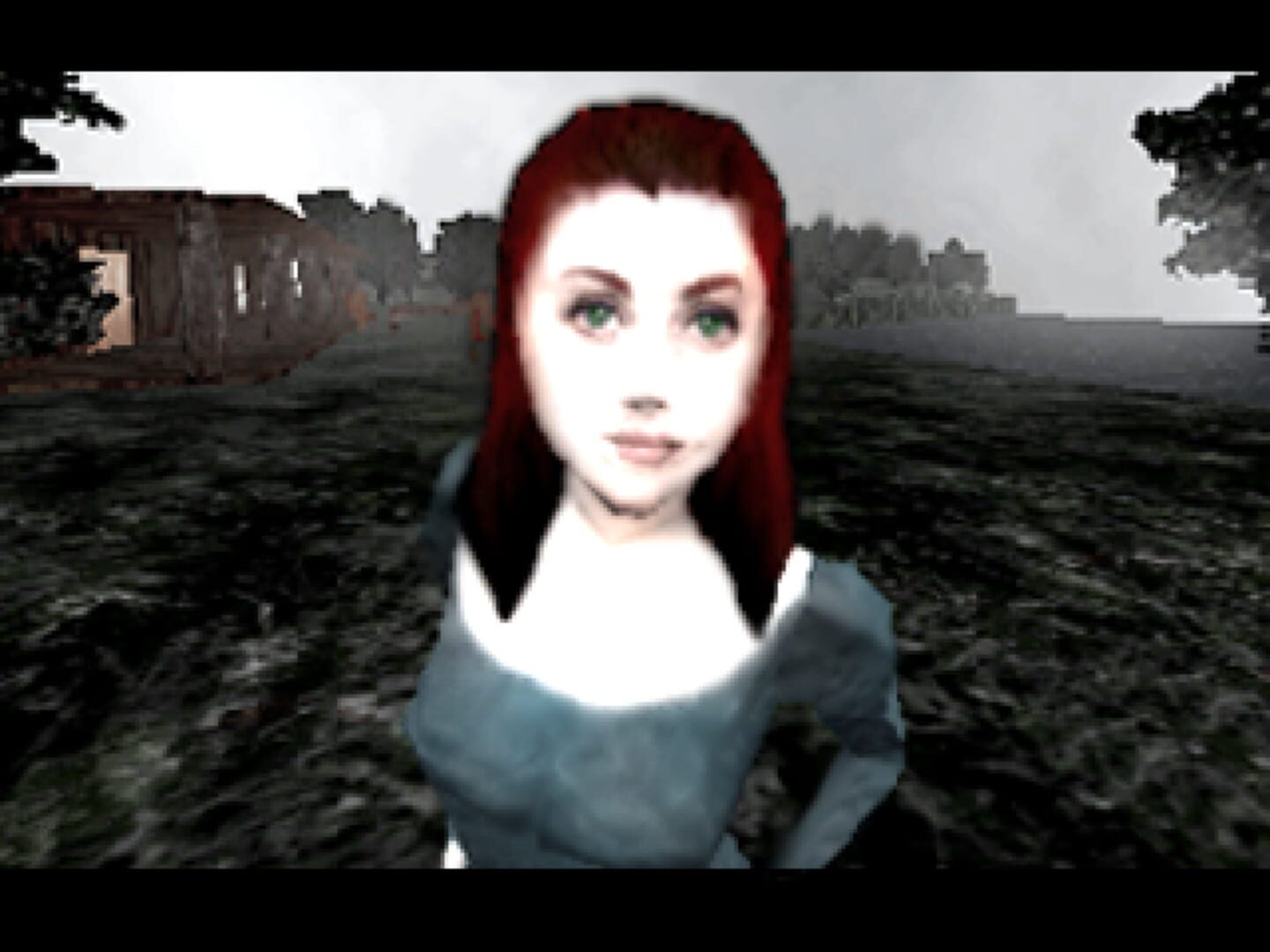 Lost in the Nightmare - Screenshot