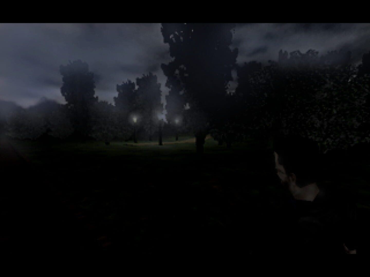 Lost in the Nightmare - Screenshot
