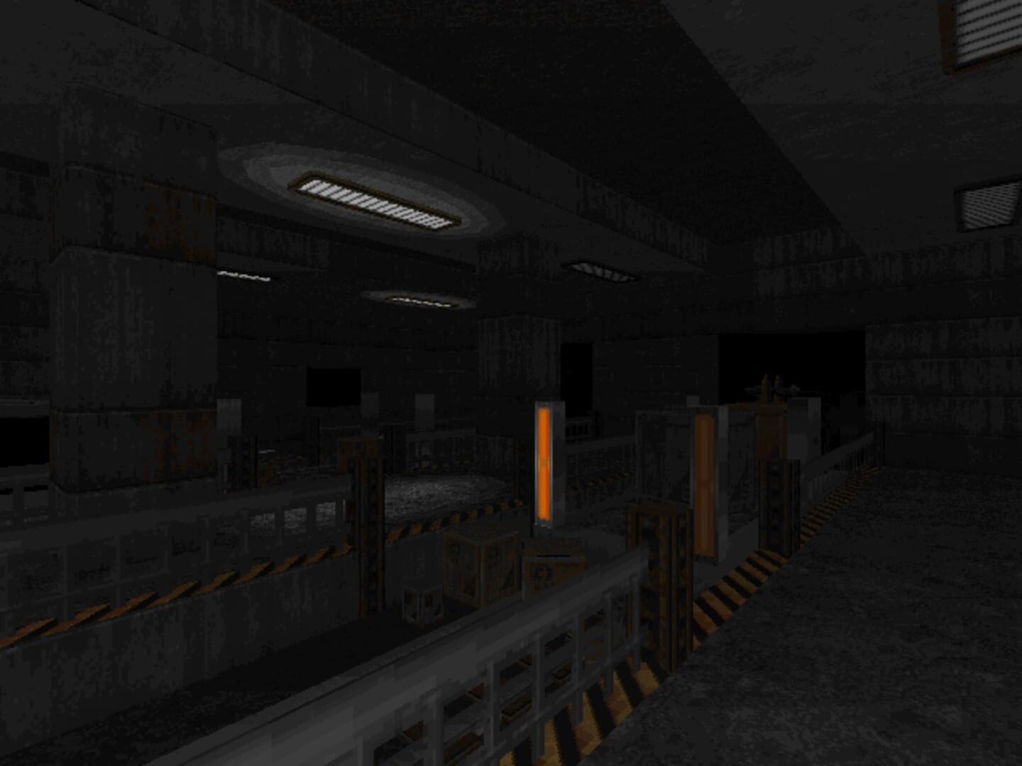 ColdWire - Screenshot