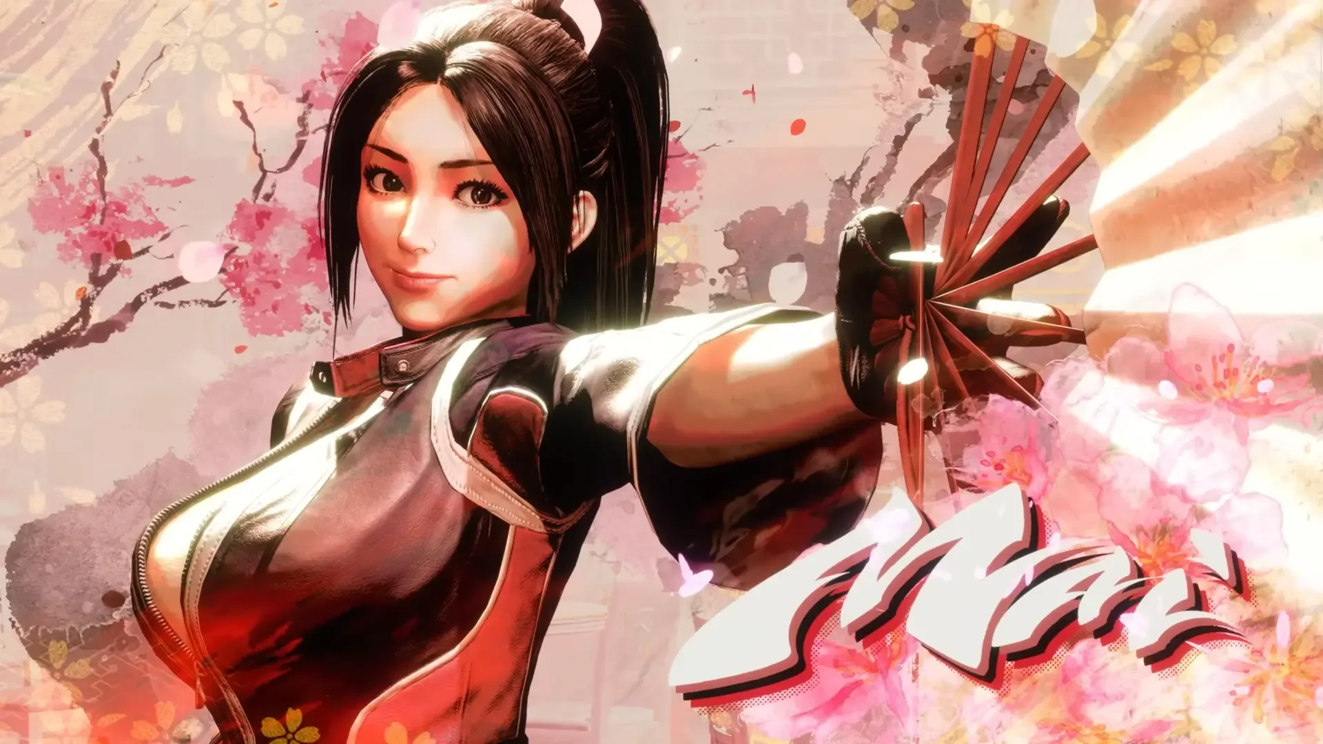 Captura de pantalla - Street Fighter 6: Year 2 - Mai