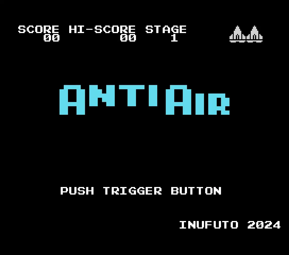 Captura de pantalla - AntiAir