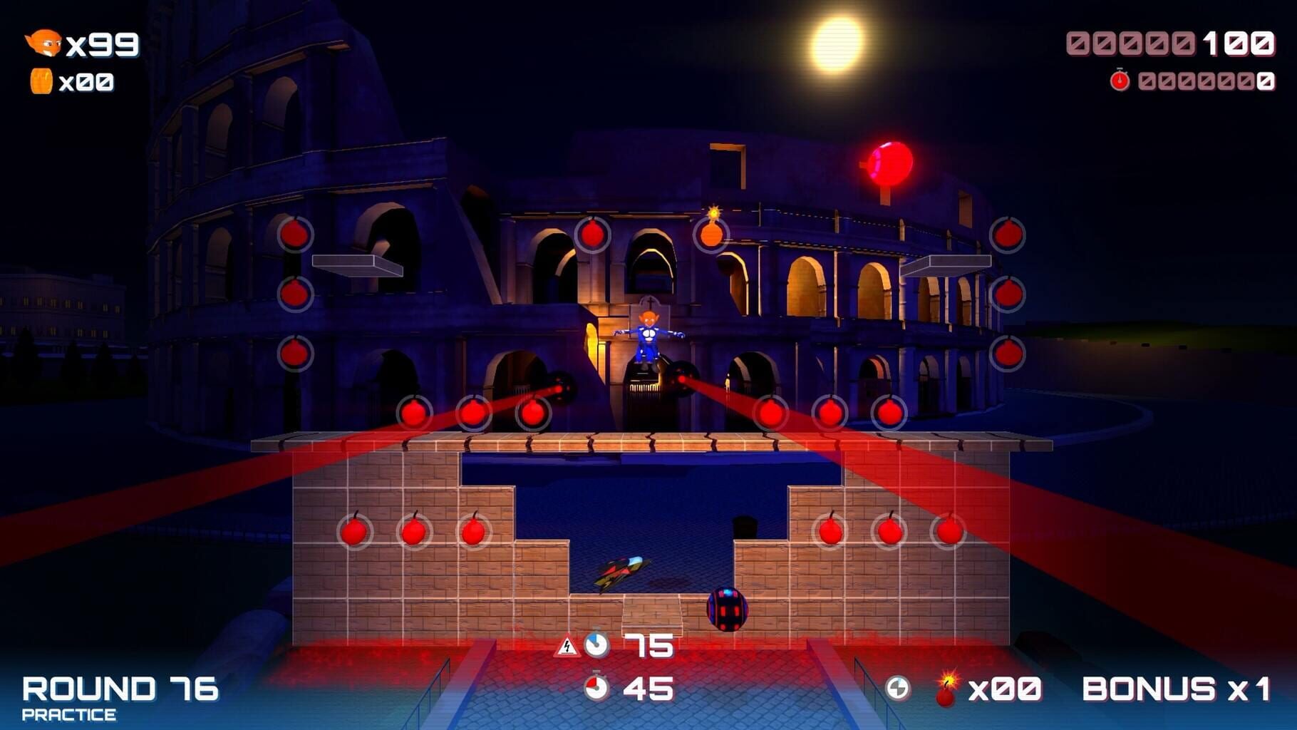 Super Jagger Bomb 2: Go East screenshot