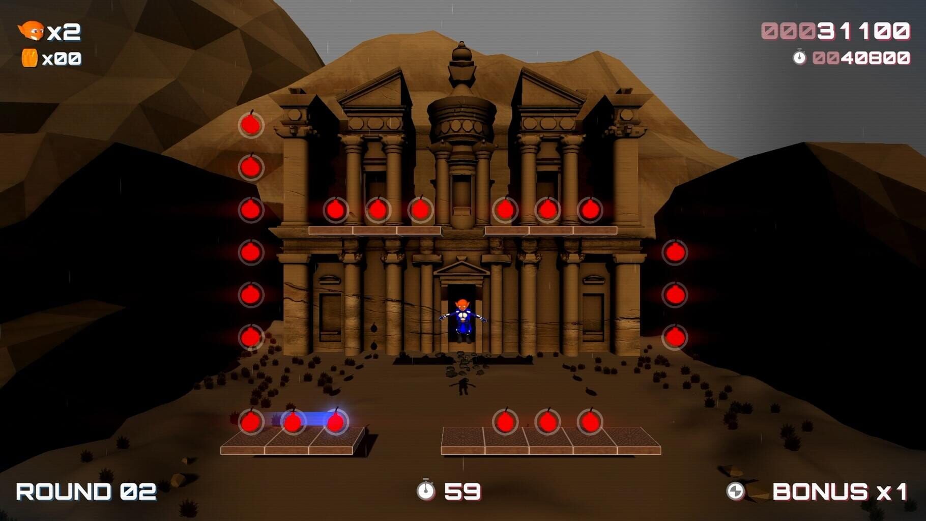 Super Jagger Bomb 2: Go East screenshot