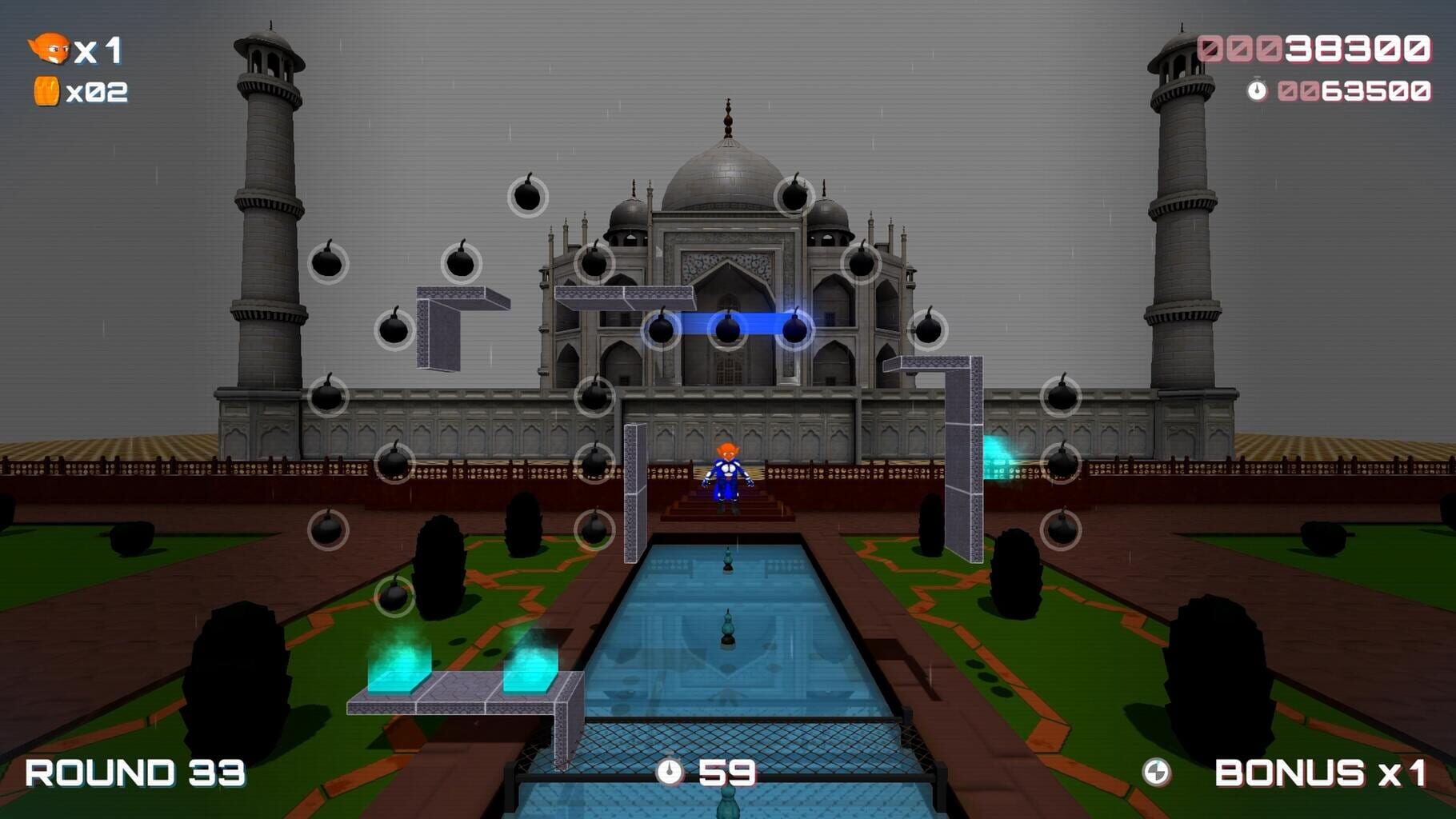 Super Jagger Bomb 2: Go East screenshot