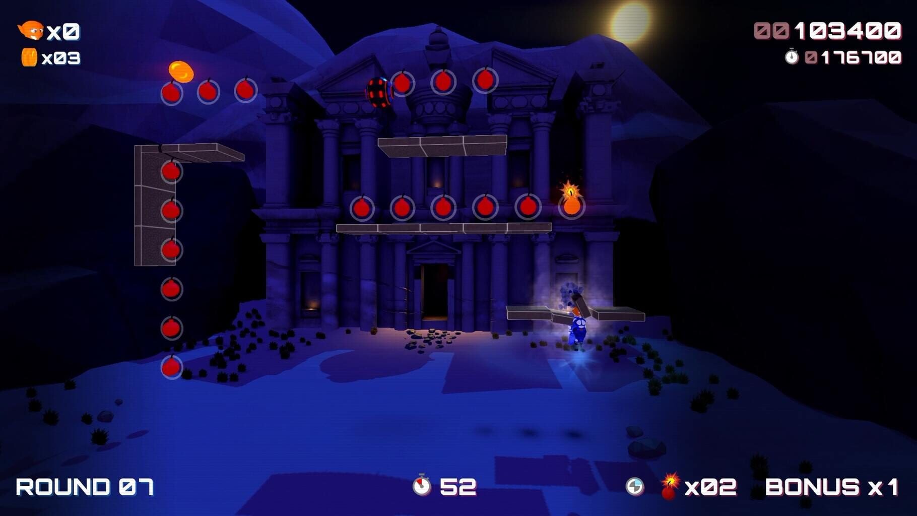 Super Jagger Bomb 2: Go East screenshot