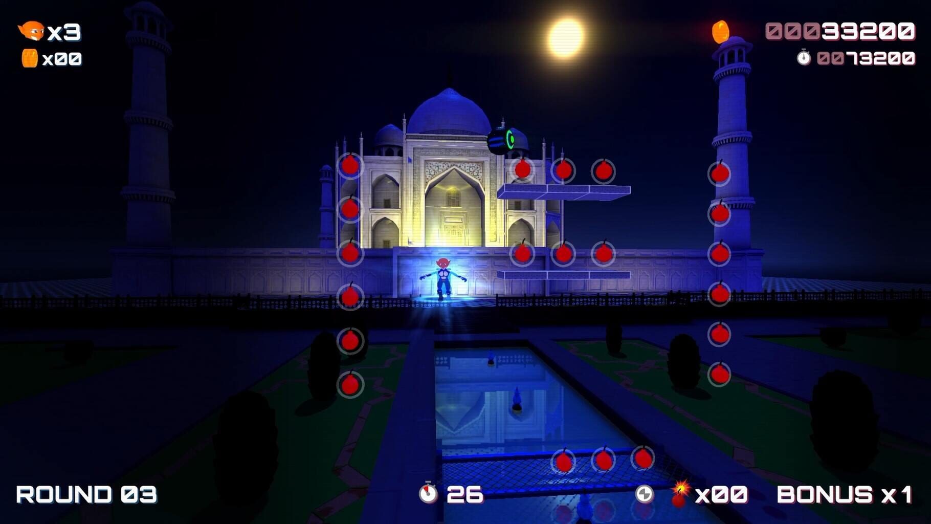 Super Jagger Bomb 2: Go East screenshot