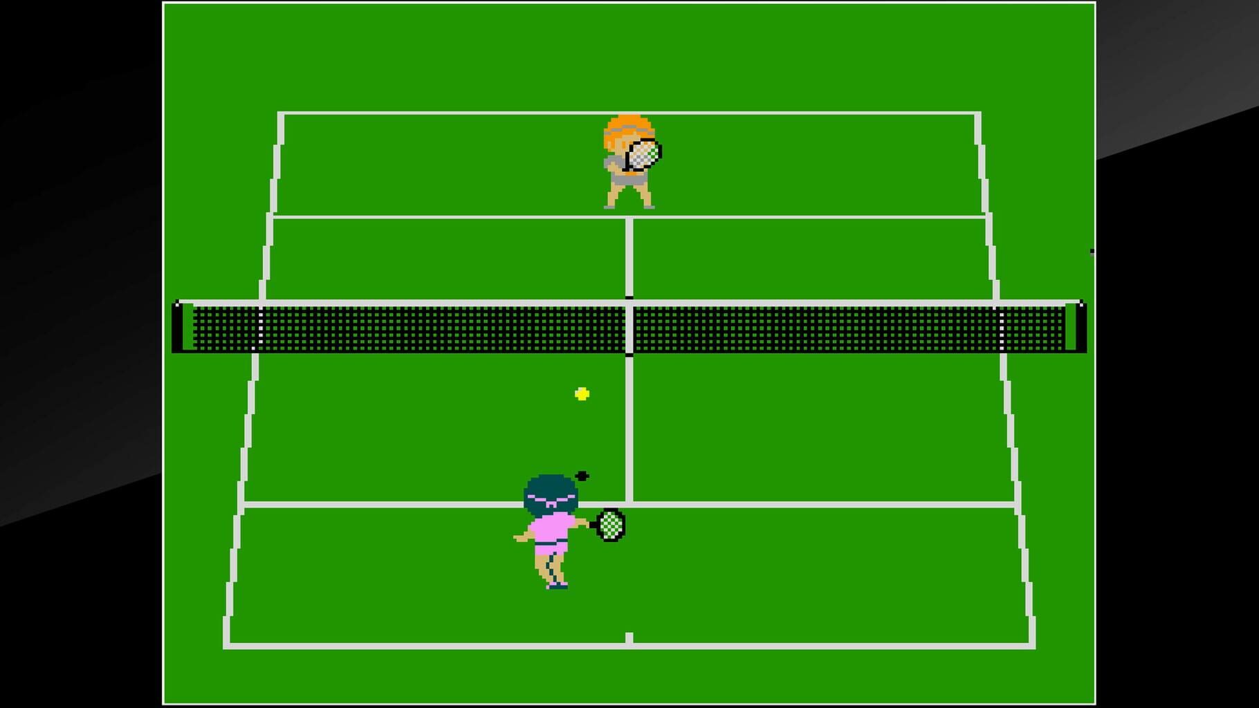 Arcade Archives: vs. Family Tennis screenshot