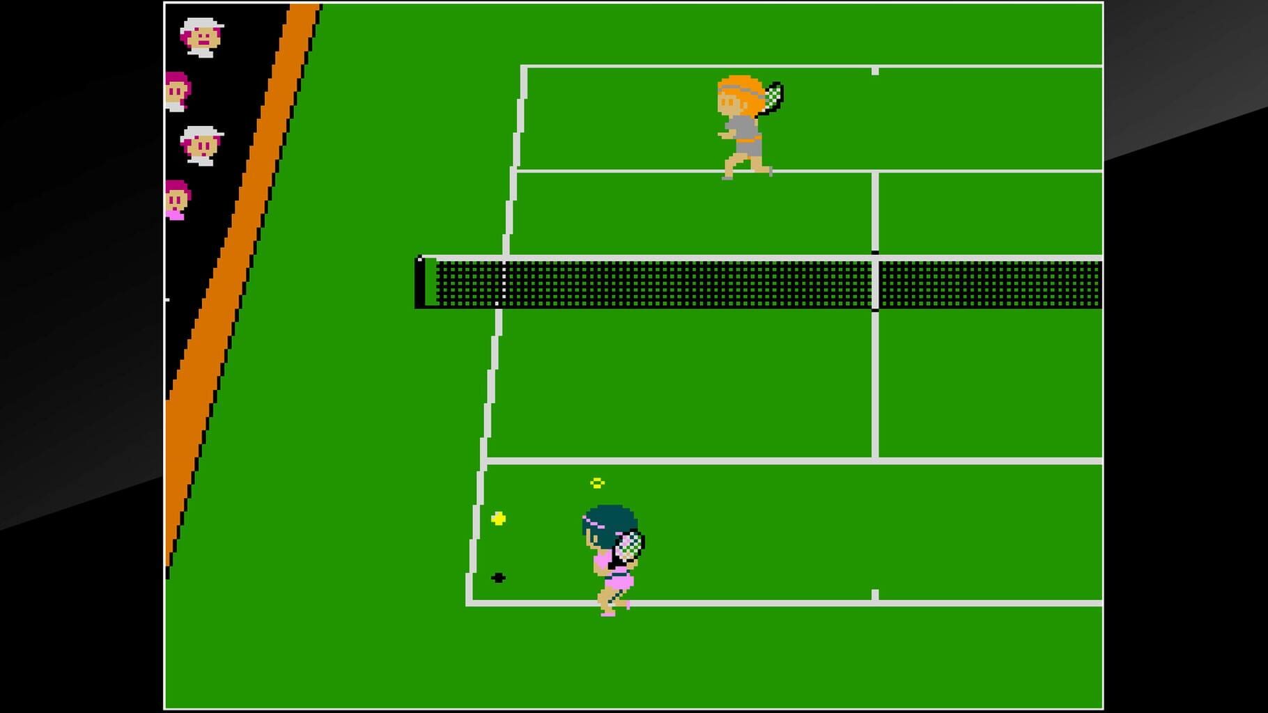 Arcade Archives: vs. Family Tennis screenshot