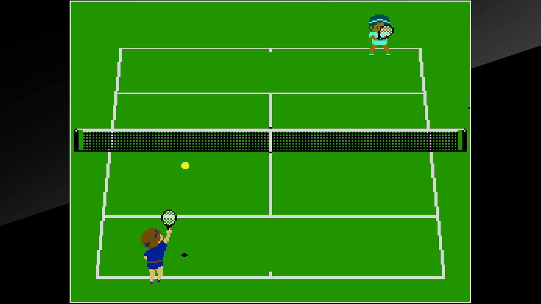 Arcade Archives: vs. Family Tennis screenshot