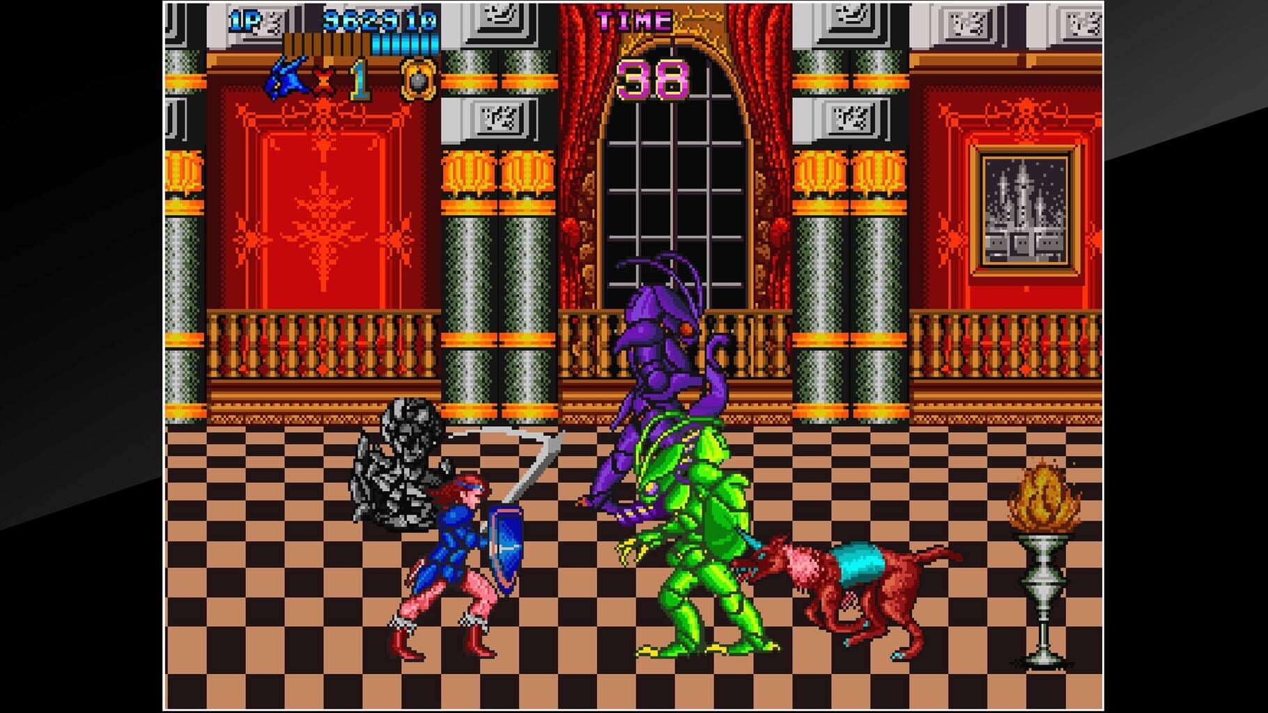 Arcade Archives: Castle of Dragon screenshot