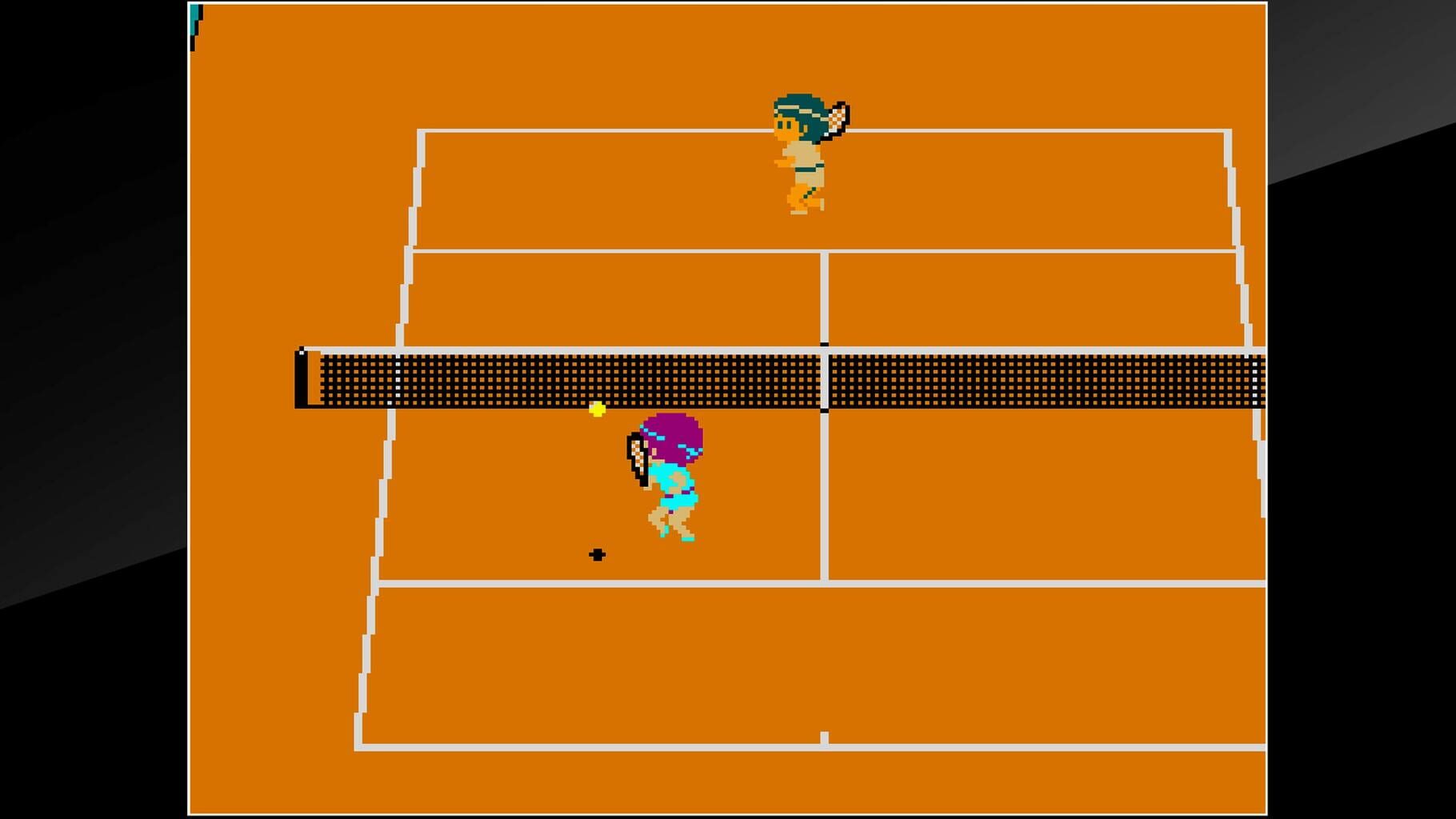 Arcade Archives: vs. Family Tennis screenshot