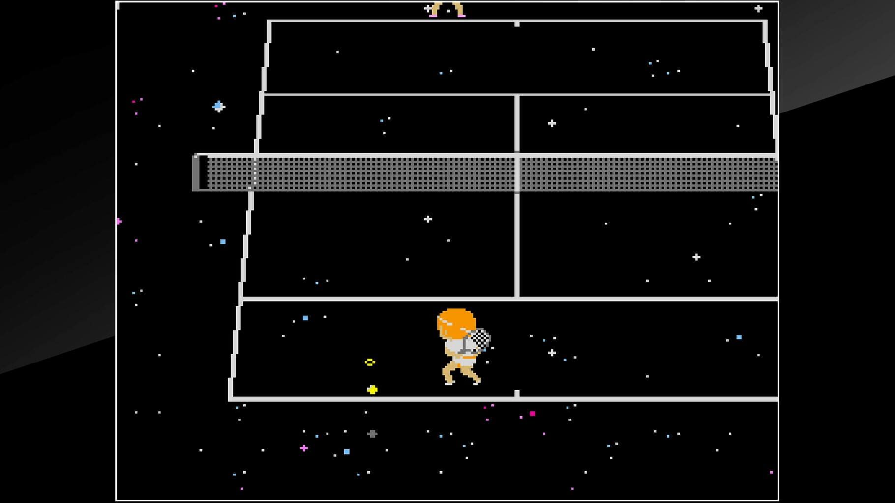 Arcade Archives: vs. Family Tennis screenshot