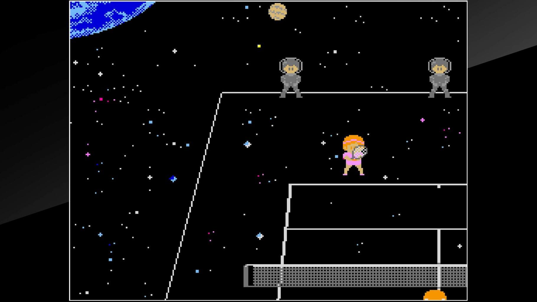 Arcade Archives: vs. Family Tennis screenshot