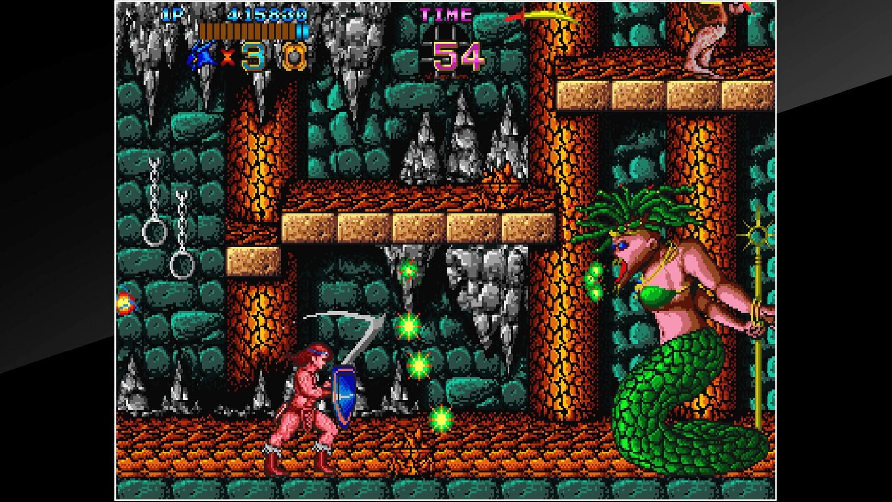 Arcade Archives: Castle of Dragon screenshot