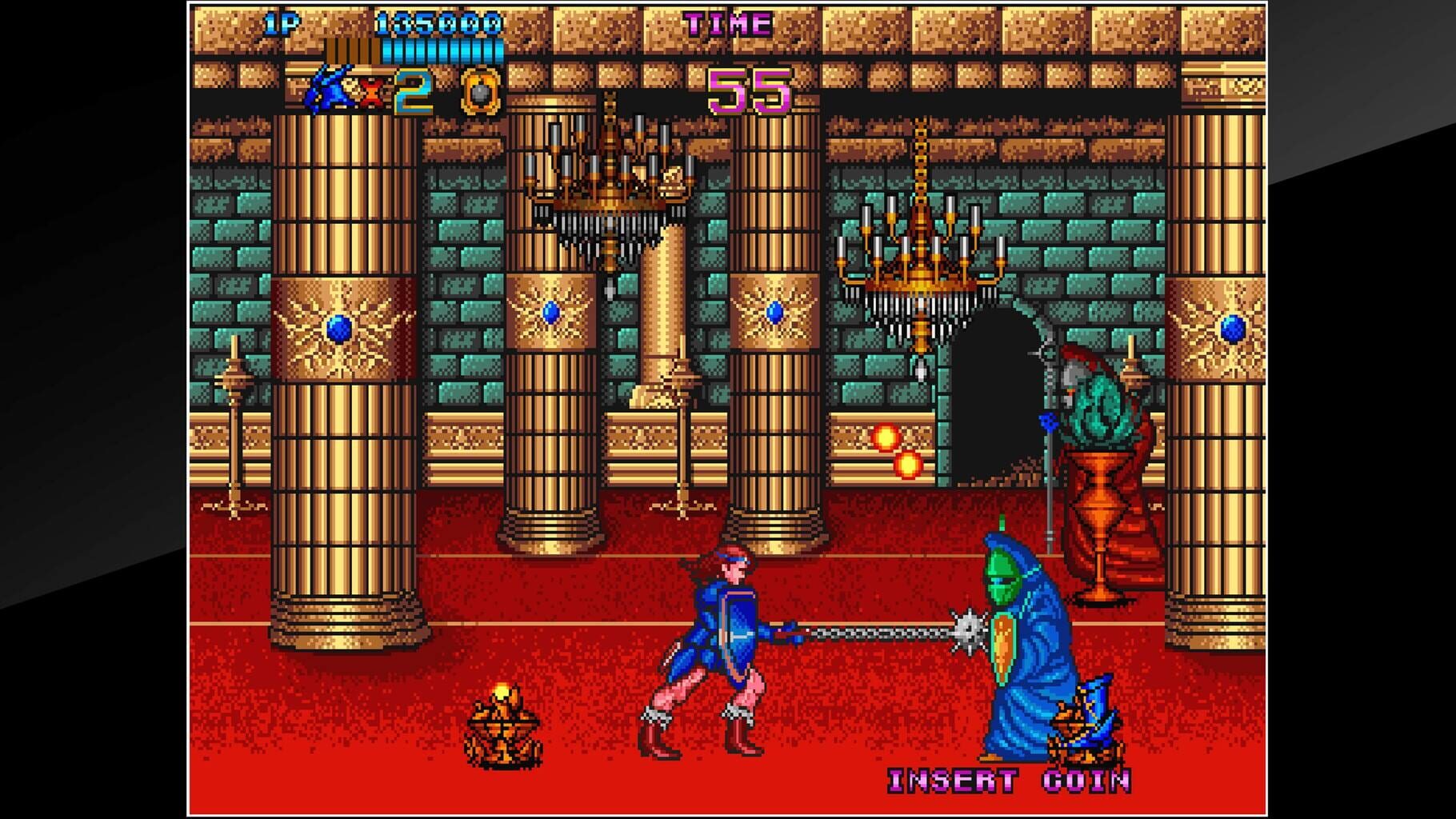 Arcade Archives: Castle of Dragon screenshot