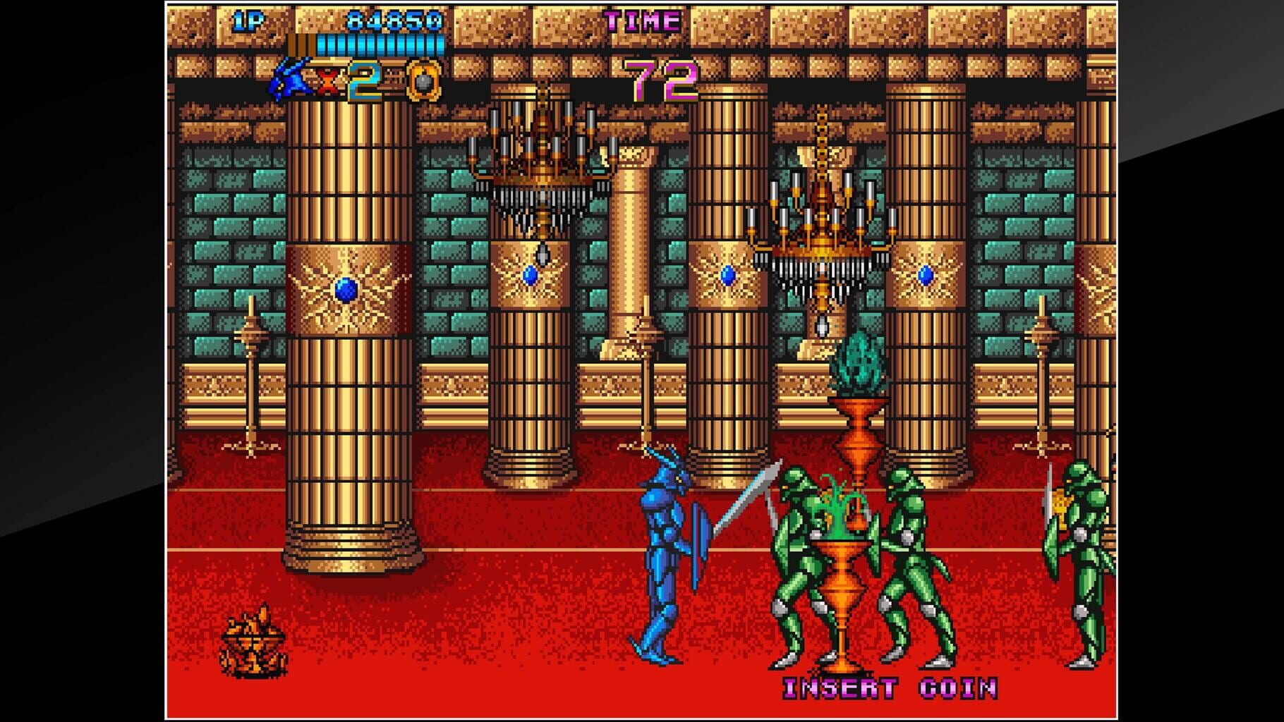 Arcade Archives: Castle of Dragon screenshot