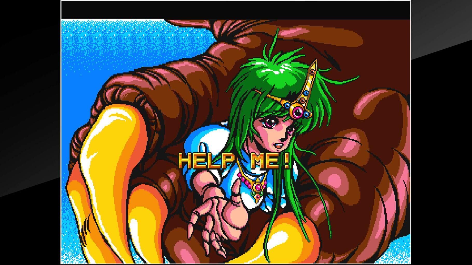 Arcade Archives: Castle of Dragon screenshot