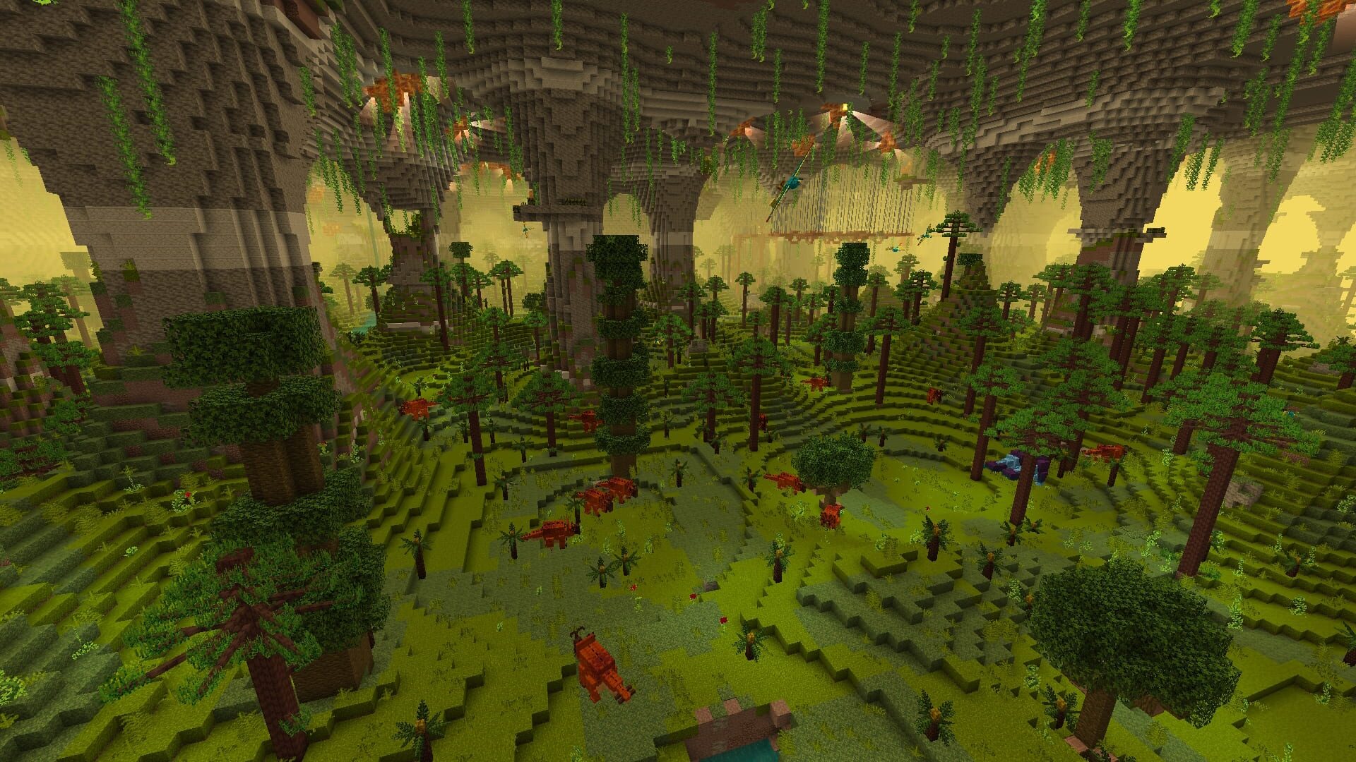 Alex's Caves - Screenshot