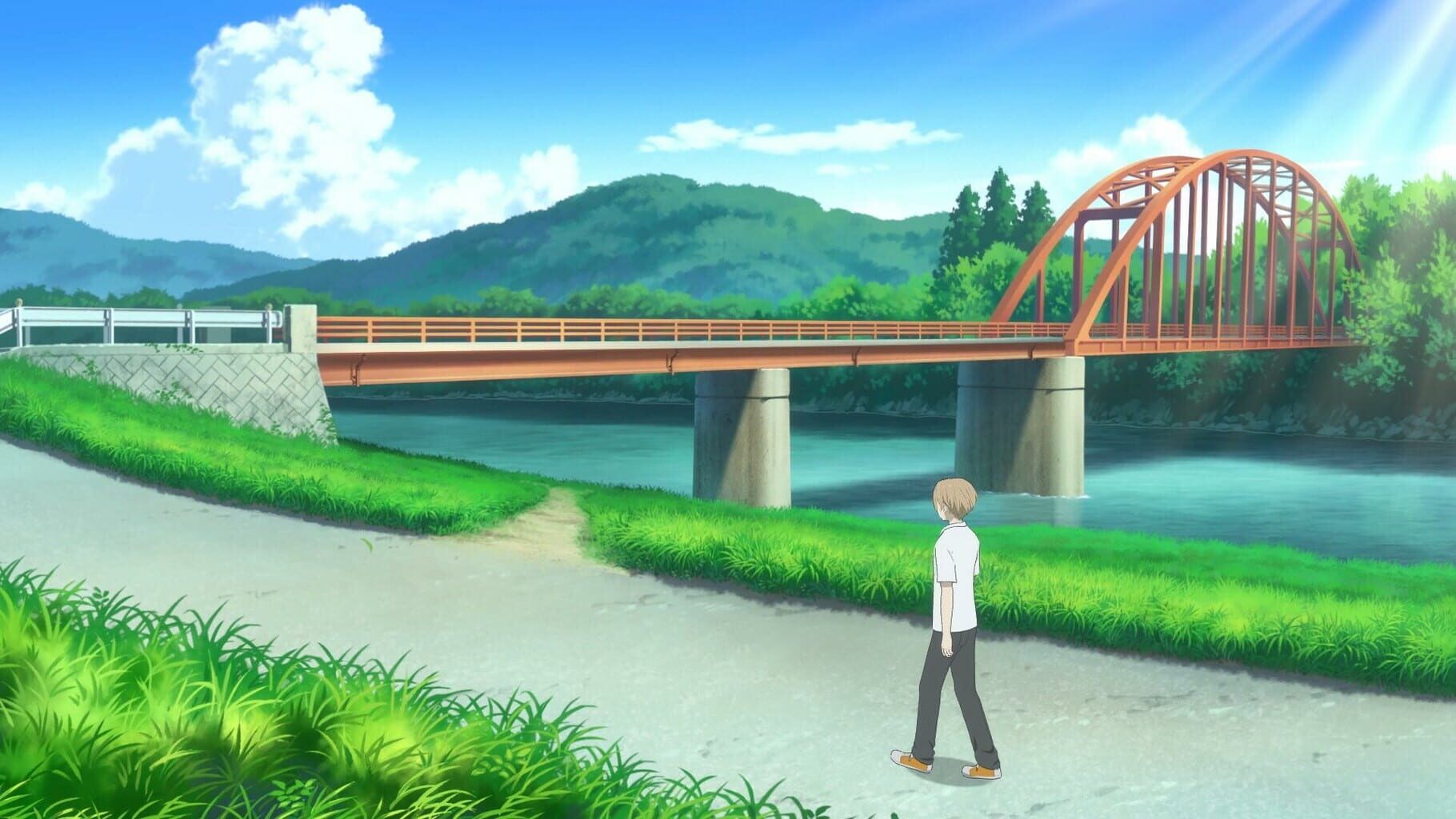 Natsume’s Book of Friends: Hazuki's Chronicle screenshot