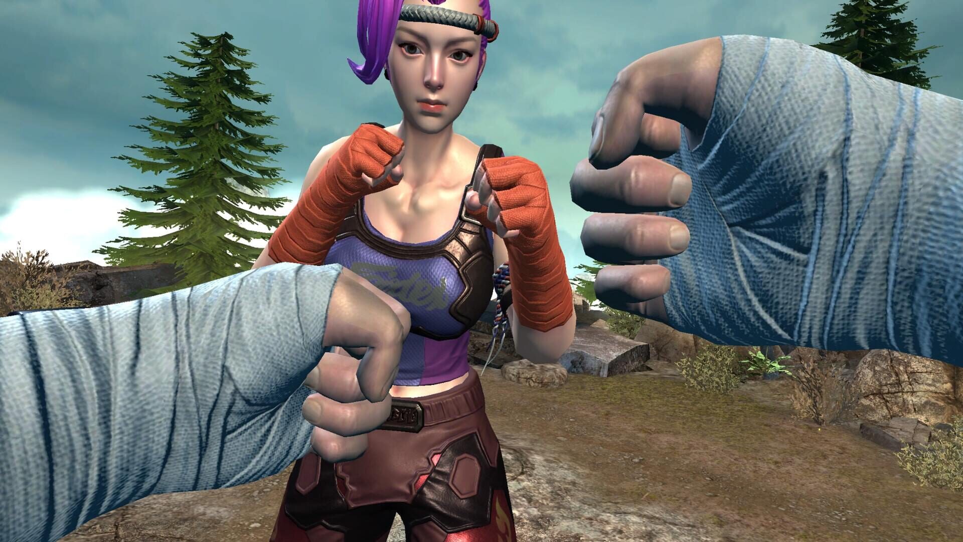 Space Fist