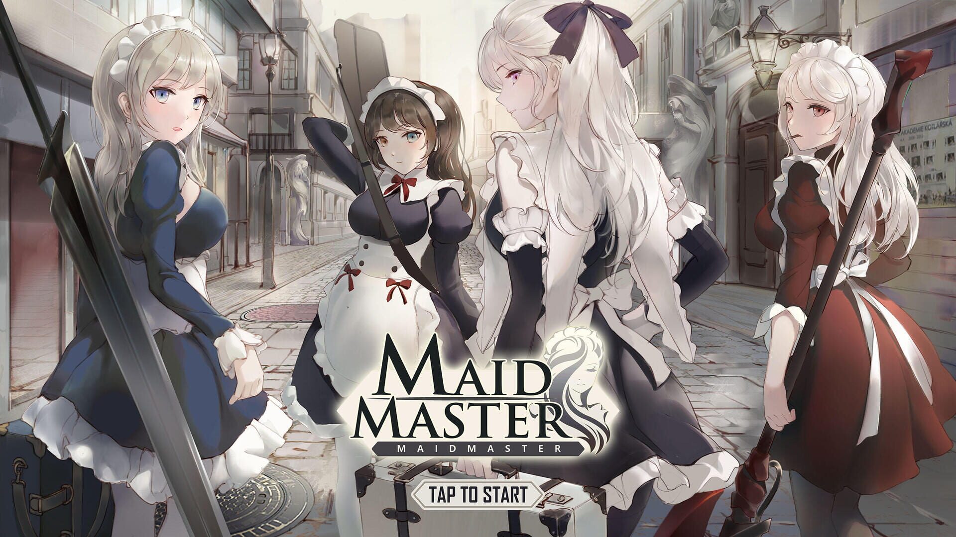 Maid Master - Screenshot