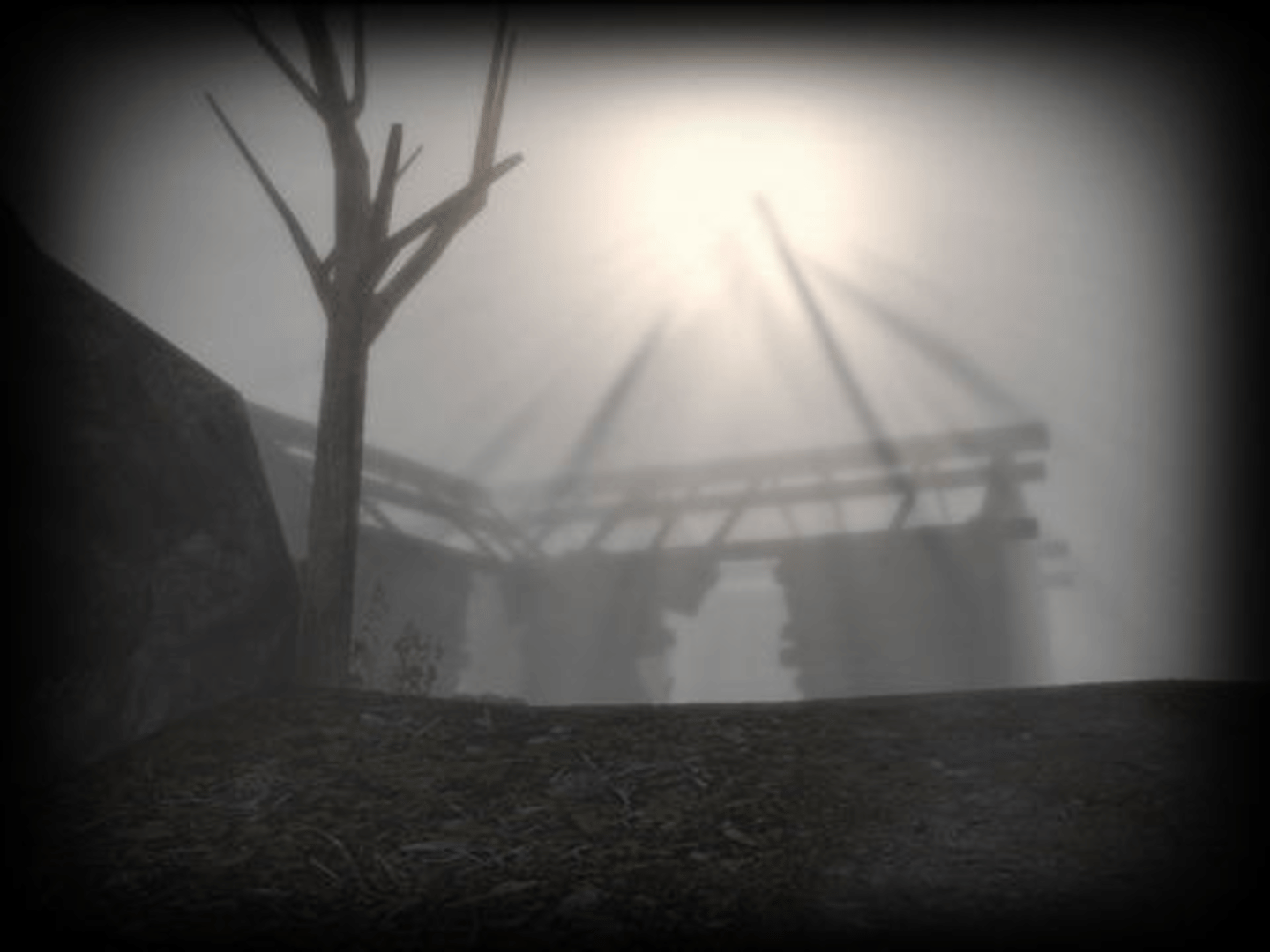 Slender Rising screenshot